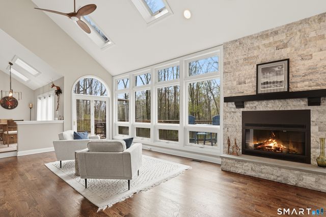 40 Deer Hill Road, Redding, CT 06896