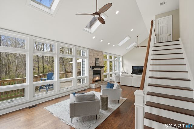 40 Deer Hill Road, Redding, CT 06896