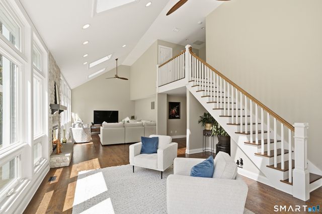 40 Deer Hill Road, Redding, CT 06896