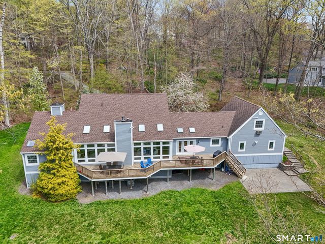 40 Deer Hill Road, Redding, CT 06896