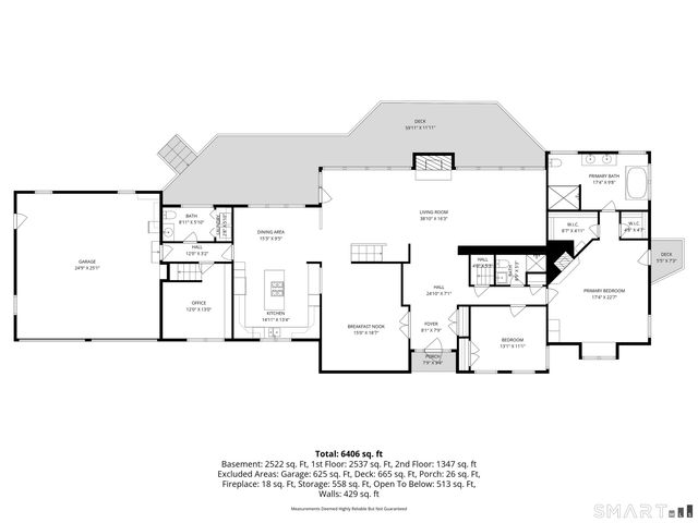 40 Deer Hill Road, Redding, CT 06896