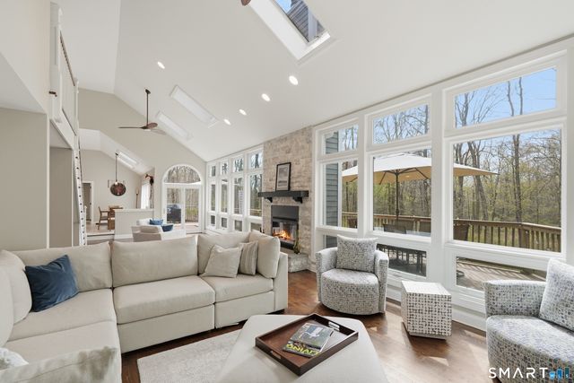 40 Deer Hill Road, Redding, CT 06896