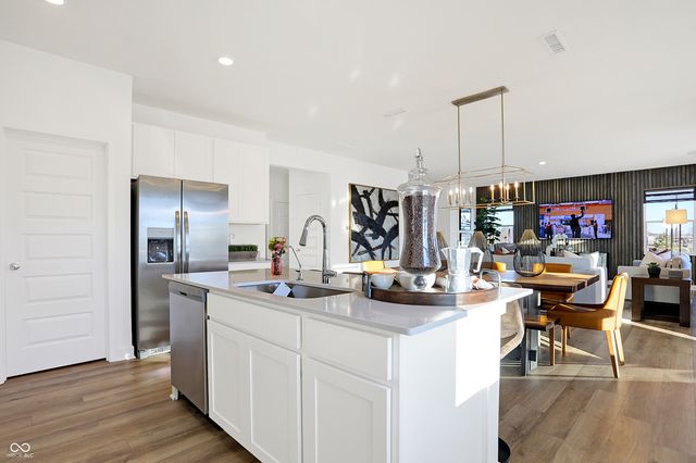 4143 Bumps End Drive, Indianapolis, IN 46239