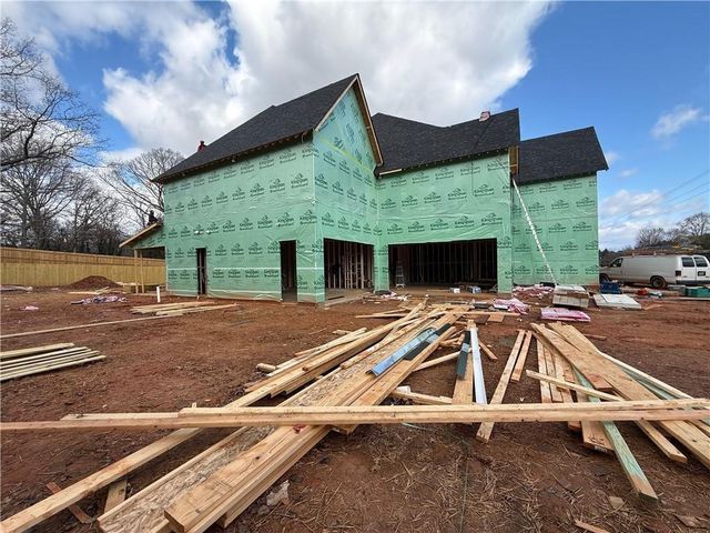 110 Simonton SE Road, Lawrenceville, GA 30046