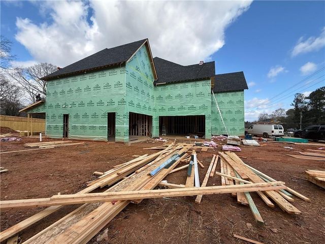 110 Simonton SE Road, Lawrenceville, GA 30046