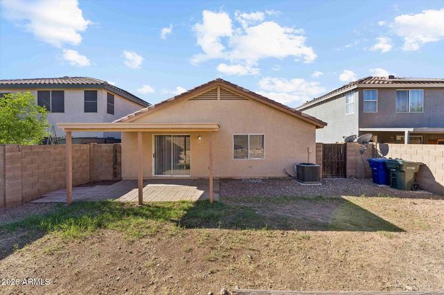 11802 W POINSETTIA Drive, El Mirage, AZ 85335