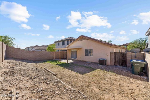 11802 W POINSETTIA Drive, El Mirage, AZ 85335