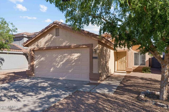 11802 W POINSETTIA Drive, El Mirage, AZ 85335