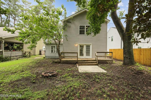 1027 Bonham Avenue, Wilmington, NC 28403
