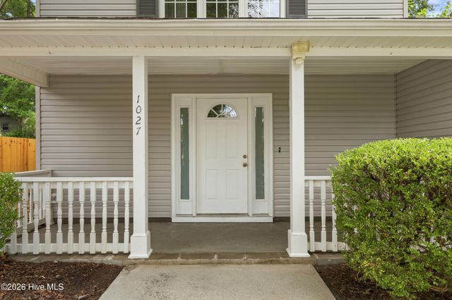 1027 Bonham Avenue, Wilmington, NC 28403