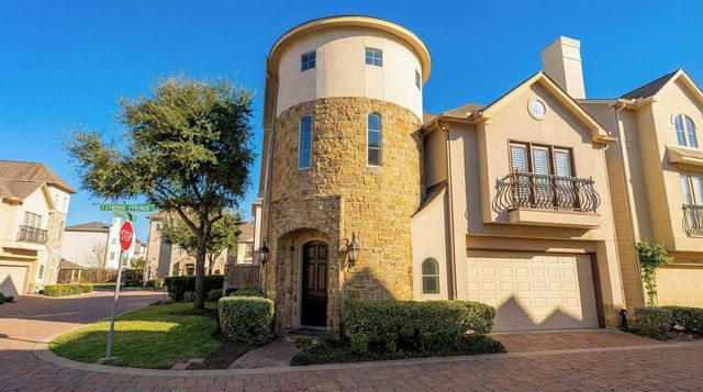 1314 Sherwood Springs Lane, Houston, TX 77043