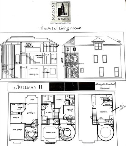 1314 Sherwood Springs Lane, Houston, TX 77043