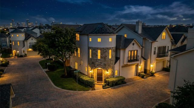 1314 Sherwood Springs Lane, Houston, TX 77043