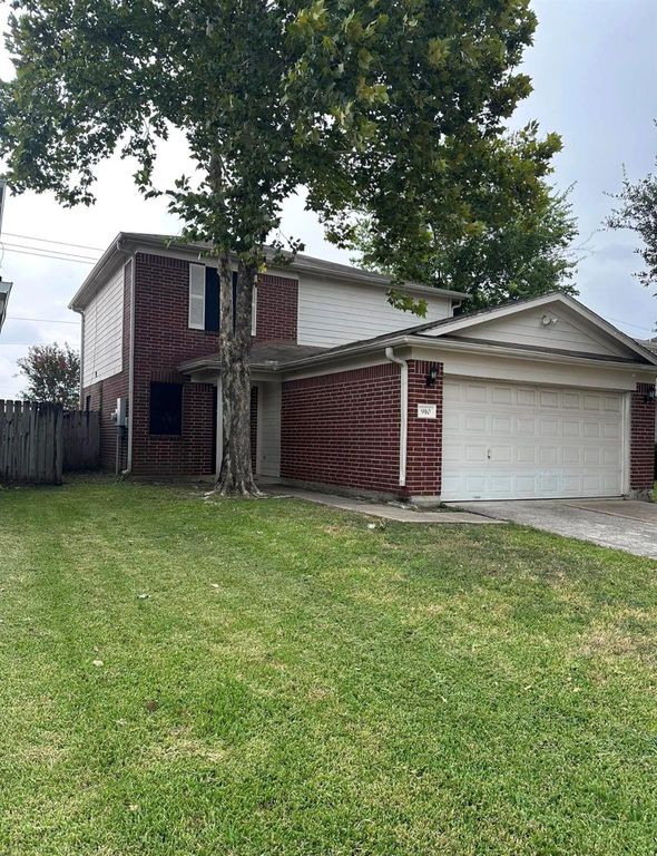 910 Calm Creek Court Court, Channelview, TX 77530