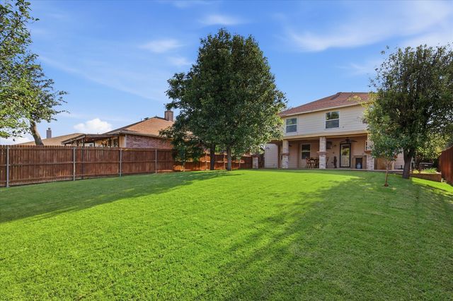 12636 Mourning Dove Lane, Fort Worth, TX 76244