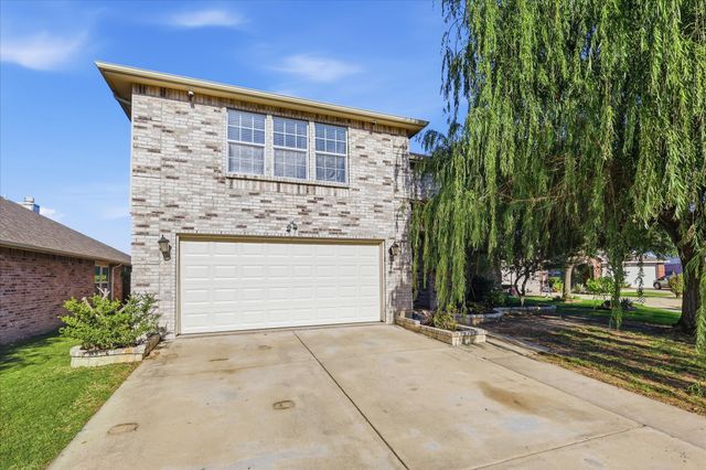 12636 Mourning Dove Lane, Fort Worth, TX 76244