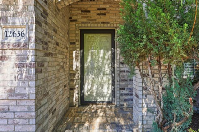 12636 Mourning Dove Lane, Fort Worth, TX 76244