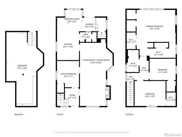 2446 Irving Street, Denver, CO 80211