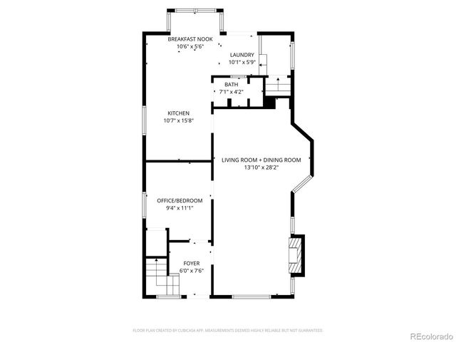 2446 Irving Street, Denver, CO 80211