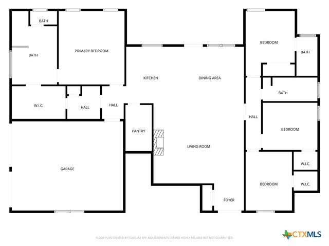 1835 Ember Drive, Temple, TX 76502