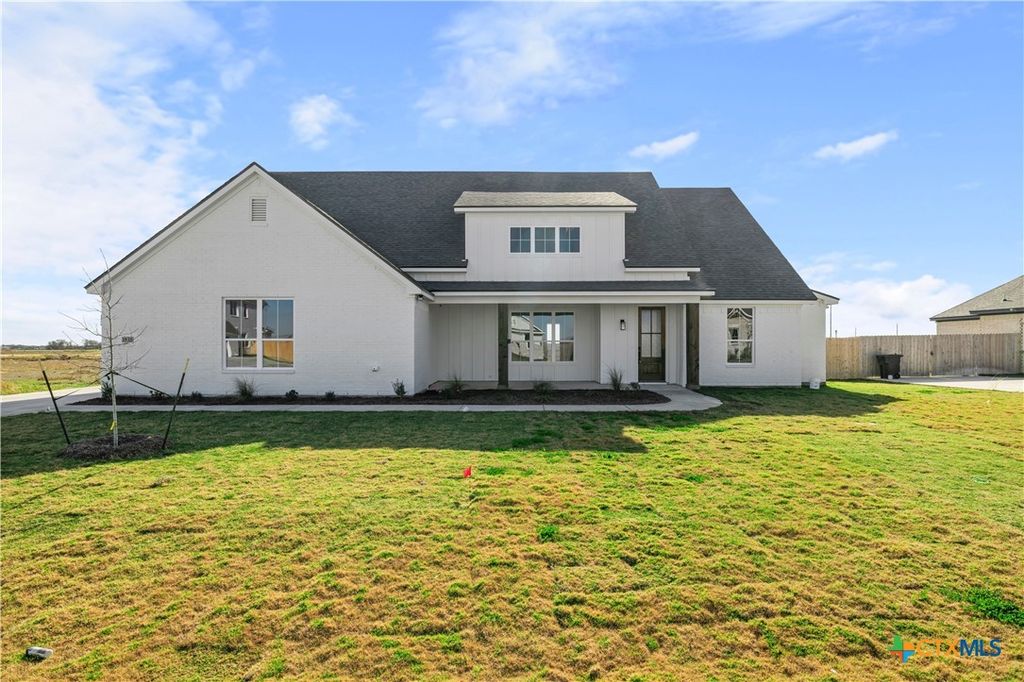 1835 Ember Drive, Temple, TX 76502