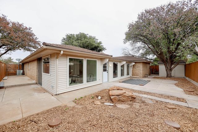 4411 79th Street, Lubbock, TX 79424