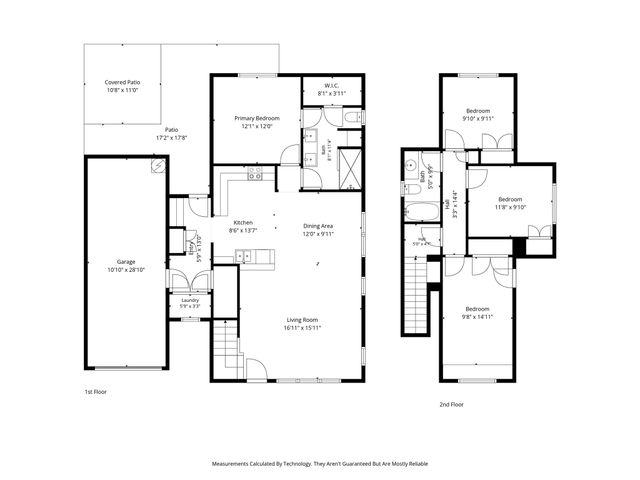 2513 Chebi Lane, Denton, TX 76209