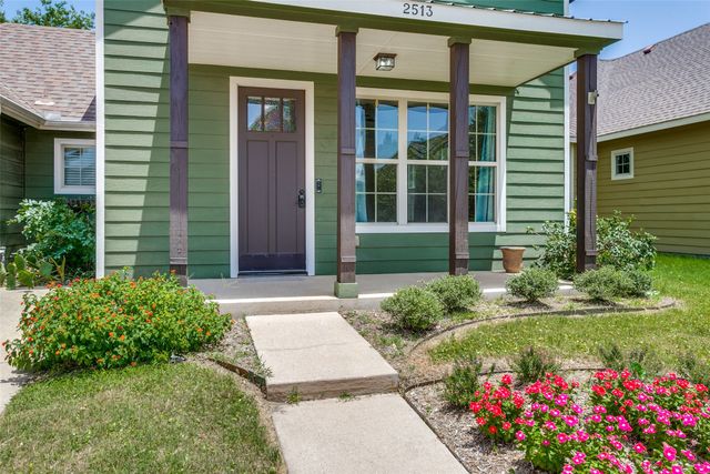 2513 Chebi Lane, Denton, TX 76209