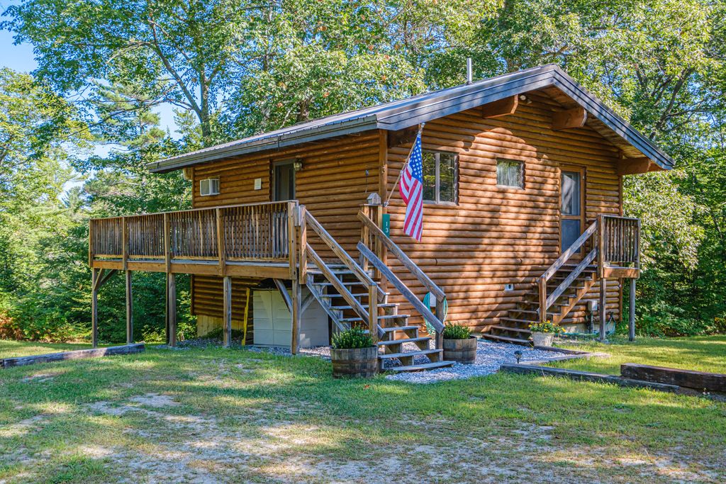13 & 16 Joyal Hill Lane, Casco, ME 04015 — exterior