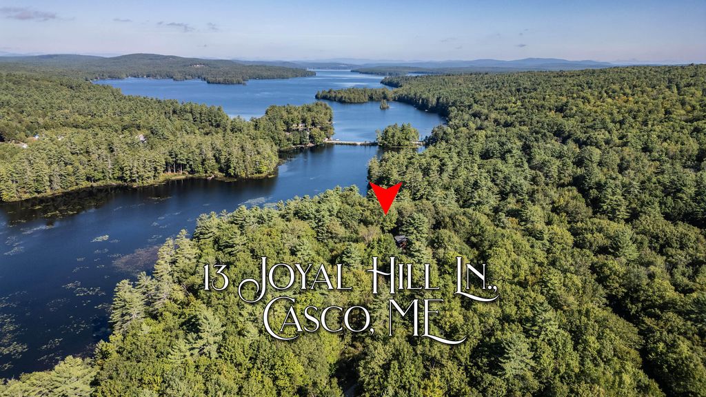 13 & 16 Joyal Hill Lane, Casco, ME 04015 — photo 2