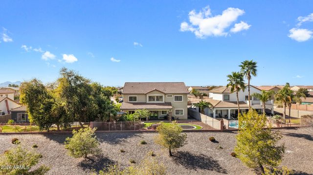 38531 N LAMAR Drive, San Tan Valley, AZ 85140