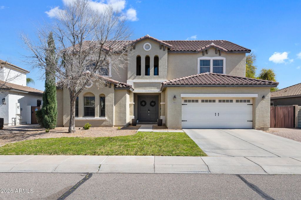 38531 N LAMAR Drive, San Tan Valley, AZ 85140