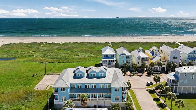 1830 Seaside Drive, Galveston, TX 77550