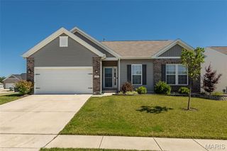 393 Victory Height Drive, Wentzville, MO 63385