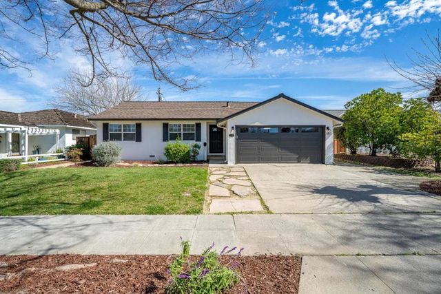 5444 Clovercrest Drive, San Jose, CA 95118