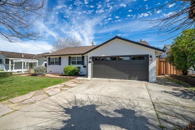 5444 Clovercrest Drive, San Jose, CA 95118
