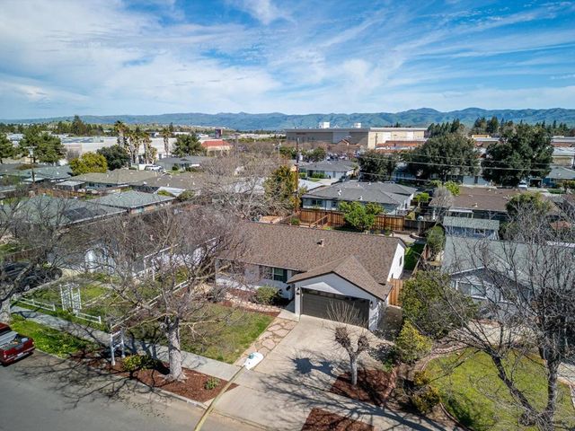 5444 Clovercrest Drive, San Jose, CA 95118