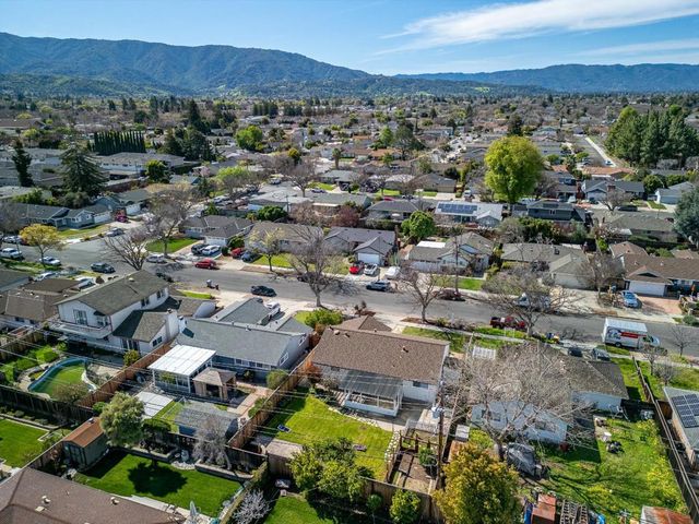 5444 Clovercrest Drive, San Jose, CA 95118