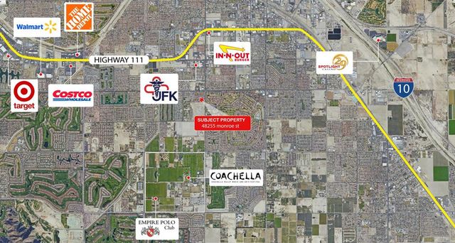 48255 Monroe Street 5, Indio, CA 92201