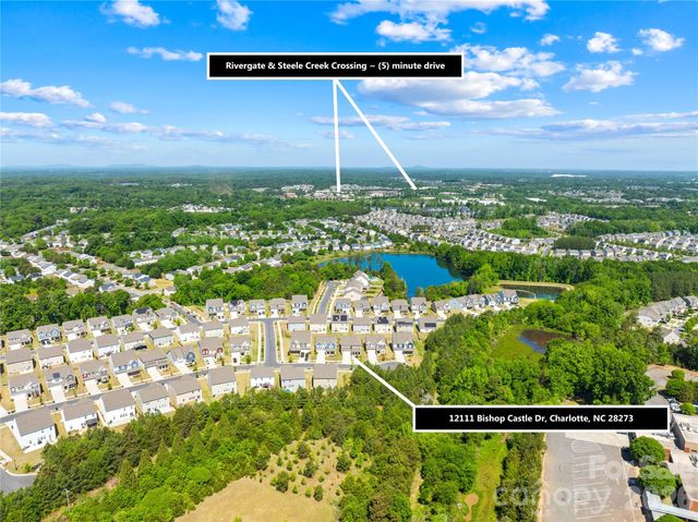 12111 Bishop Castle Drive, Charlotte, NC 28273