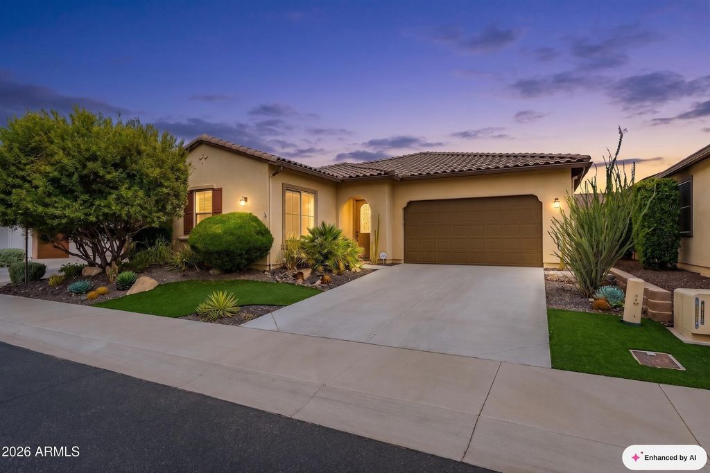 13434 W HUMMINGBIRD Terrace, Peoria, AZ 85383 — exterior