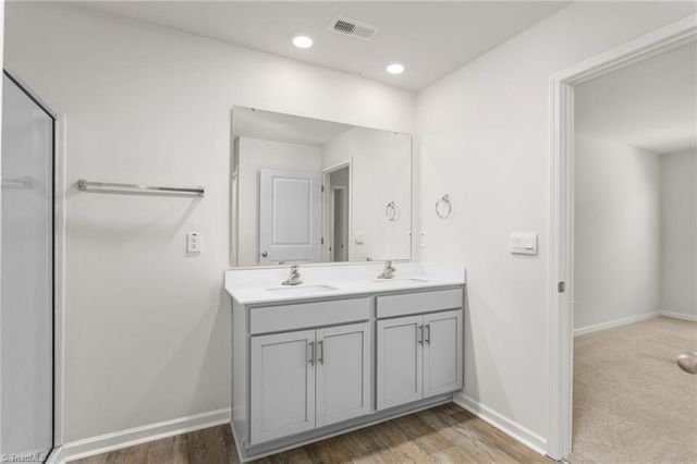 5026 Crest Court, Trinity, NC 27370