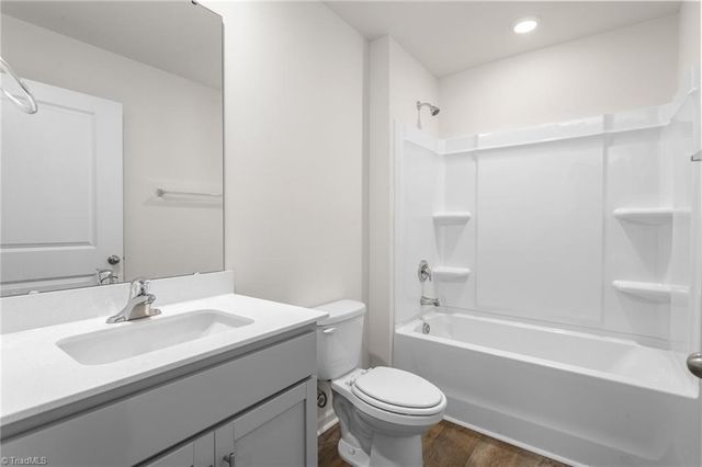 5026 Crest Court, Trinity, NC 27370