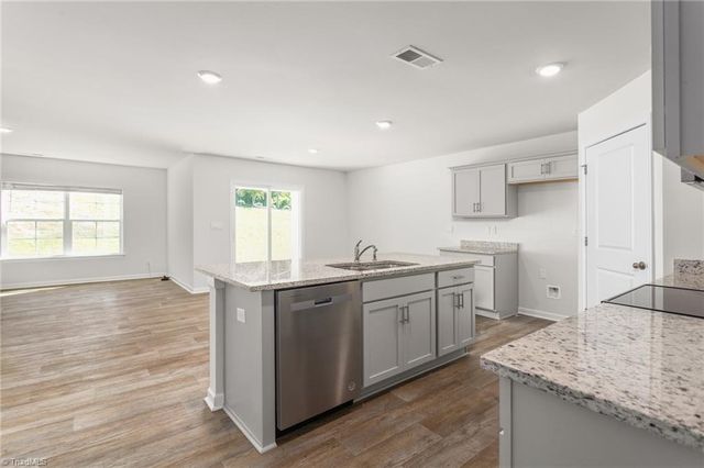 5026 Crest Court, Trinity, NC 27370