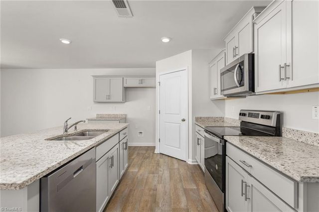 5026 Crest Court, Trinity, NC 27370