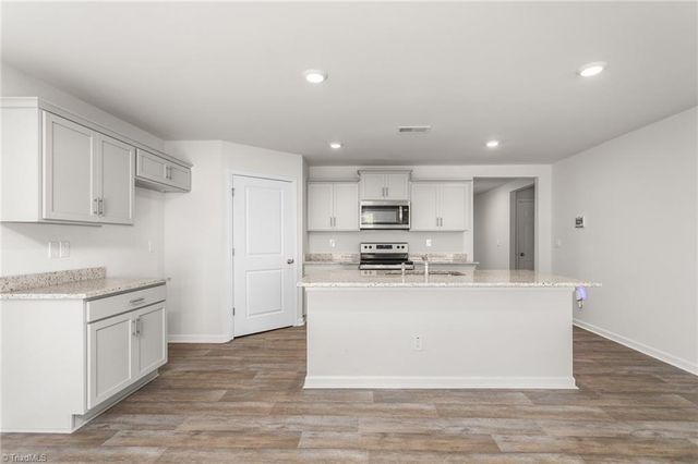 5026 Crest Court, Trinity, NC 27370