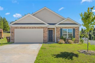 5026 Crest Court, Trinity, NC 27370