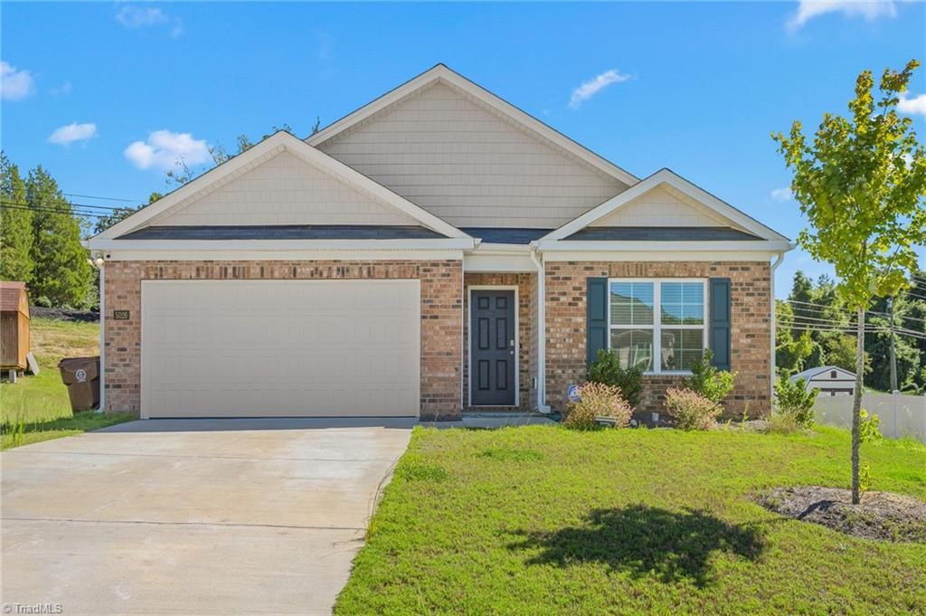 5026 Crest Court, Trinity, NC 27370