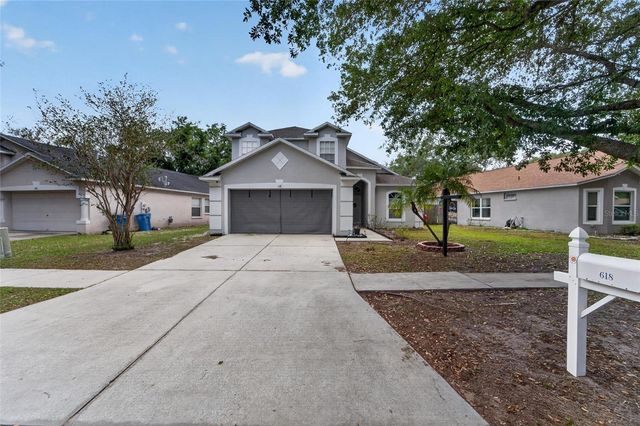 618 SOMERSTONE DRIVE, Valrico, FL 33594