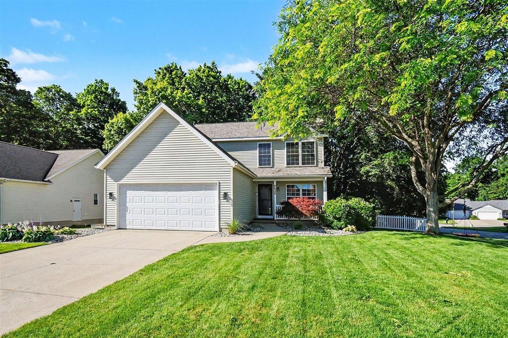 6620 Jousma Court, Caledonia, MI 49316